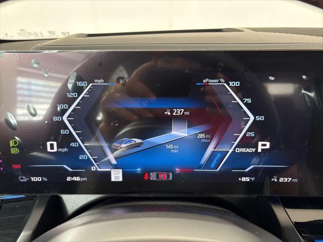 new 2025 BMW i5 car, priced at $92,575
