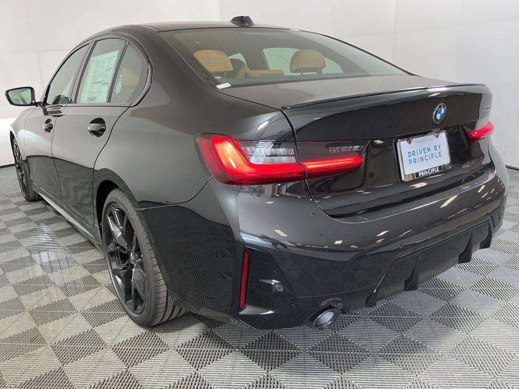 new 2026 BMW 330 car, priced at $55,615