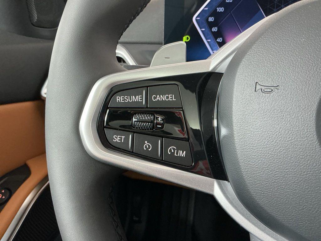 new 2026 BMW 330 car, priced at $55,615