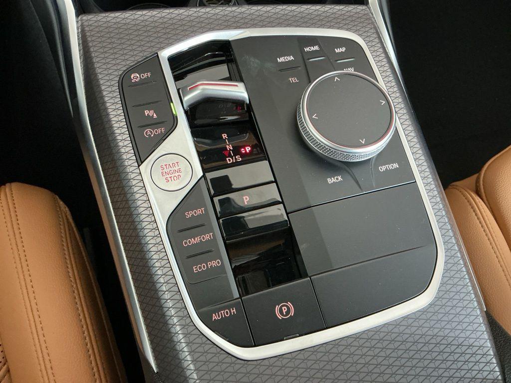 new 2026 BMW 330 car, priced at $55,615