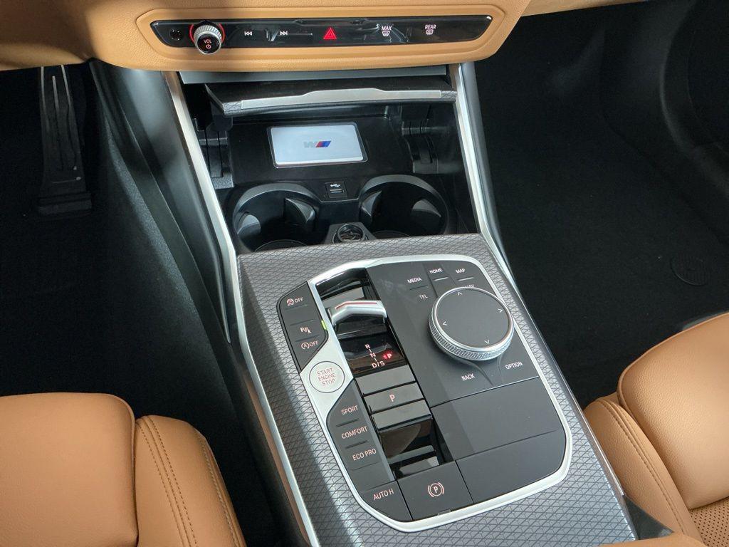 new 2026 BMW 330 car, priced at $55,615