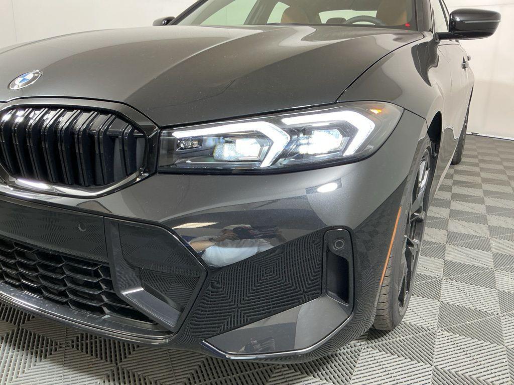new 2026 BMW 330 car, priced at $55,615