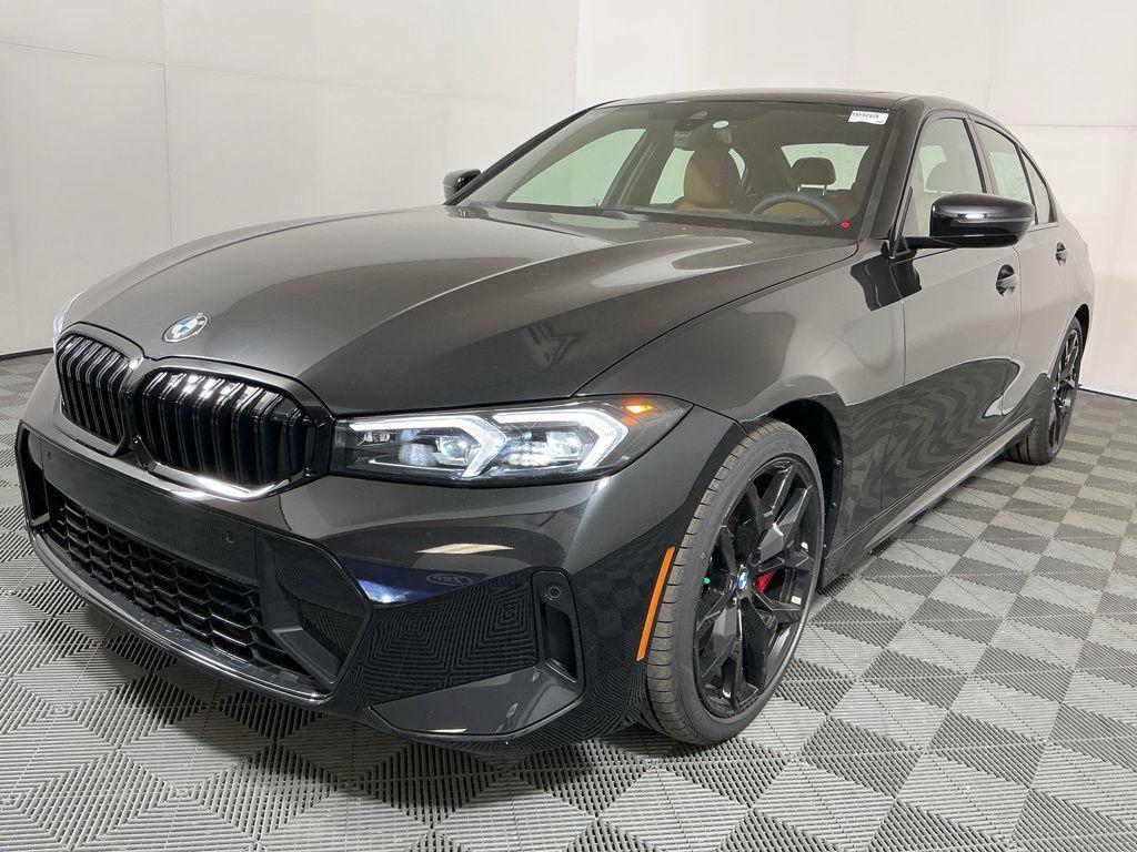 new 2026 BMW 330 car, priced at $55,615