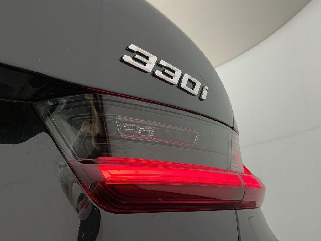 new 2026 BMW 330 car, priced at $55,615