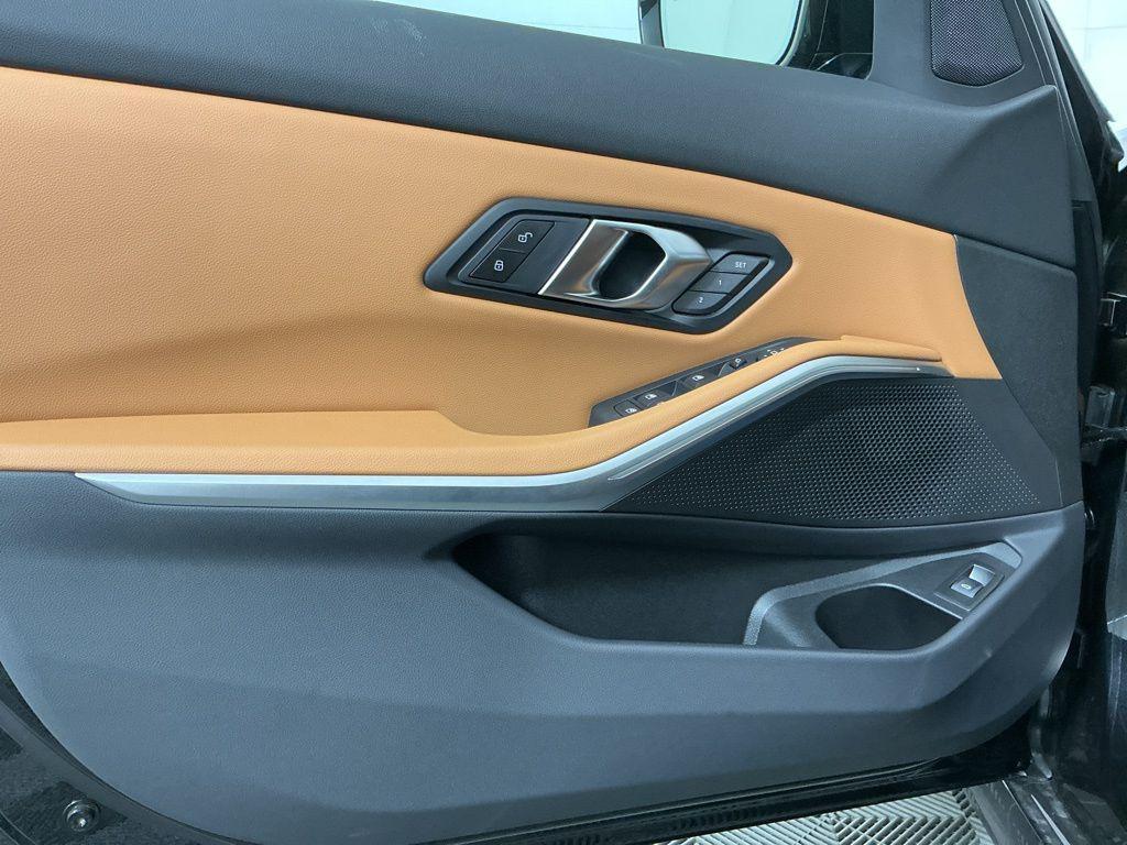 new 2026 BMW 330 car, priced at $55,615