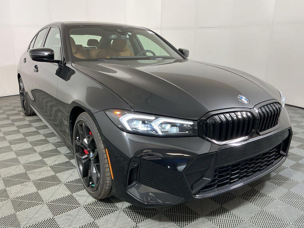 new 2026 BMW 330 car, priced at $55,615