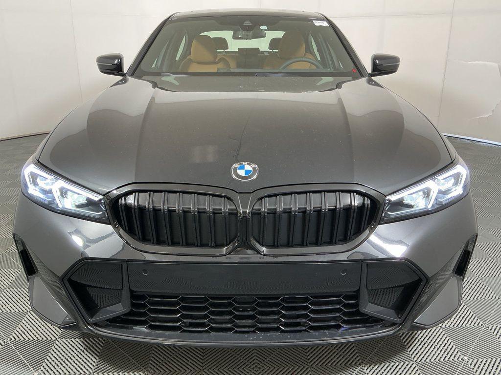 new 2026 BMW 330 car, priced at $55,615