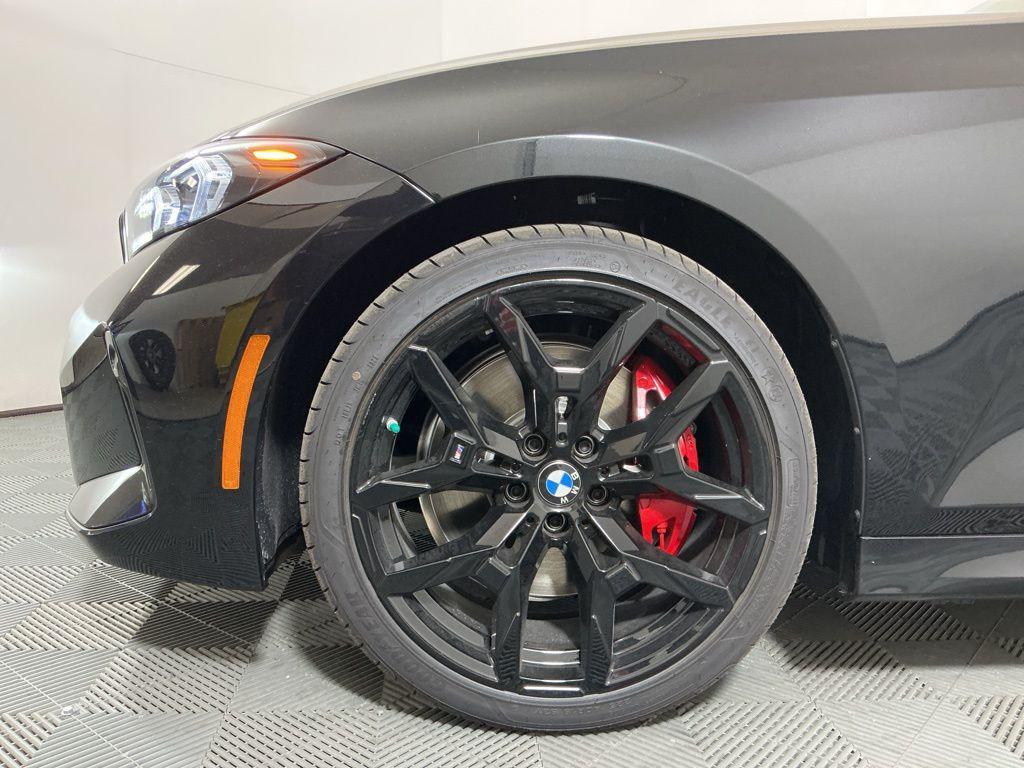 new 2026 BMW 330 car, priced at $55,615