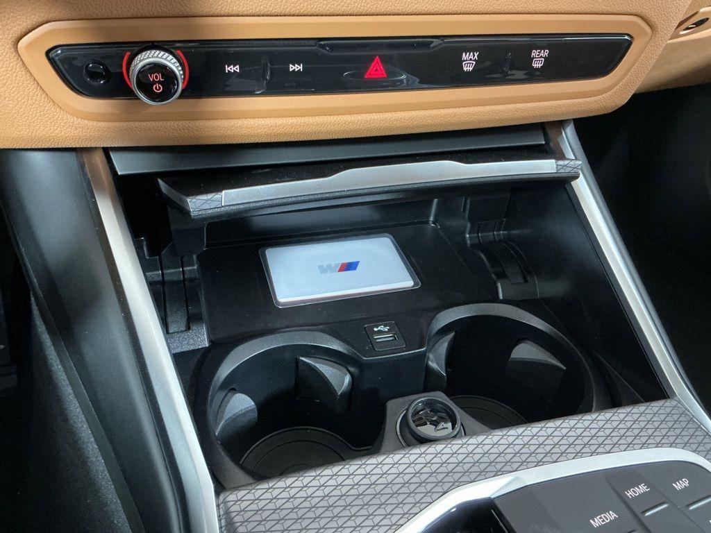 new 2026 BMW 330 car, priced at $55,615