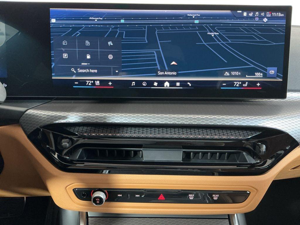 new 2026 BMW 330 car, priced at $55,615