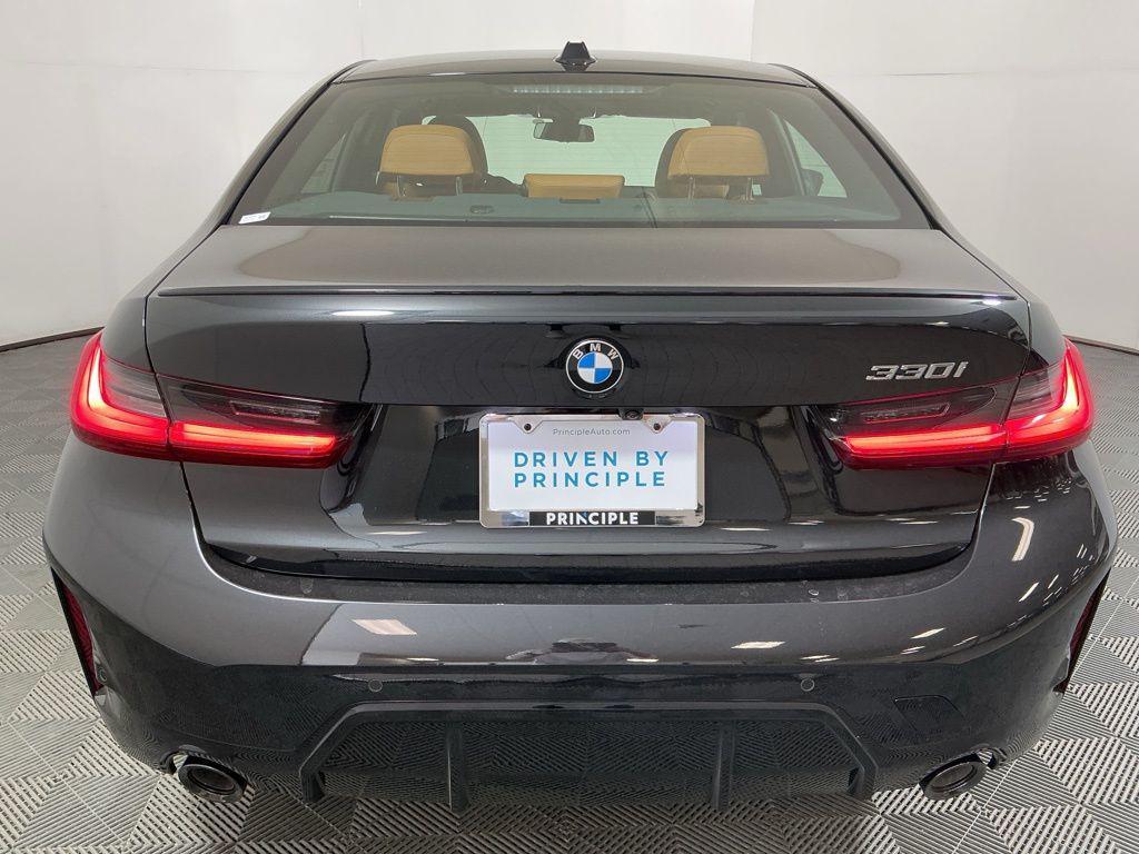 new 2026 BMW 330 car, priced at $55,615