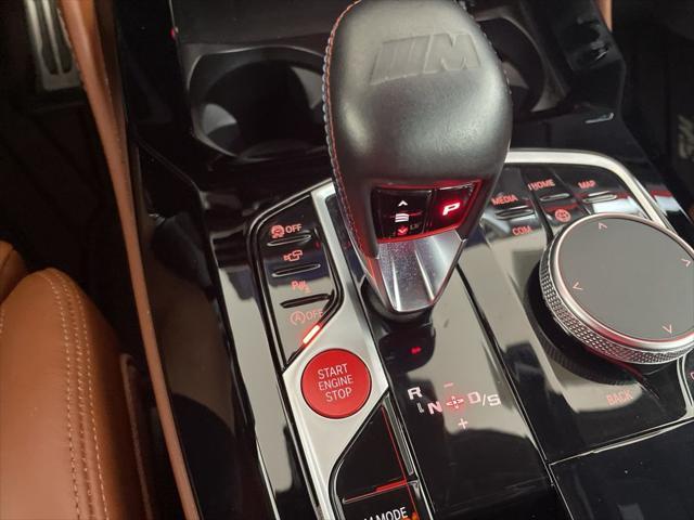 used 2024 BMW X3 M car, priced at $77,962