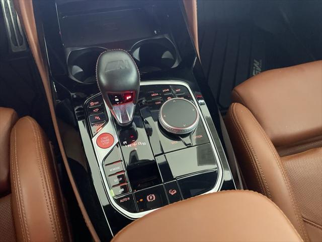 used 2024 BMW X3 M car, priced at $77,962