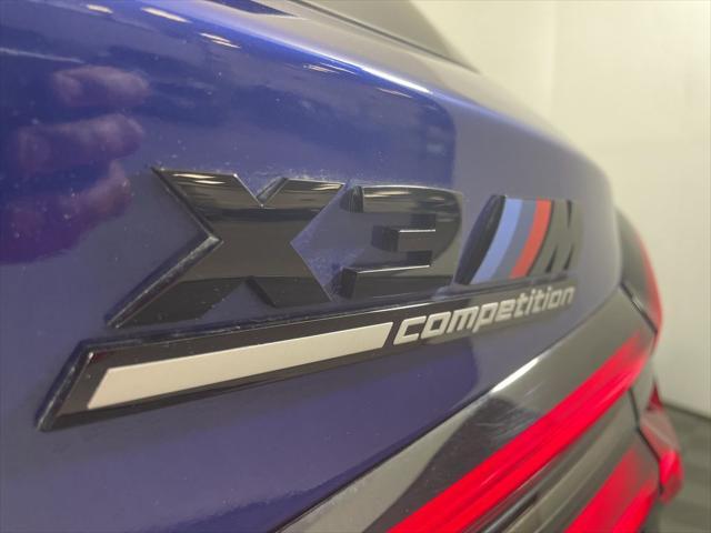 used 2024 BMW X3 M car, priced at $77,962