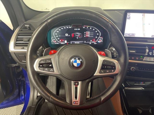 used 2024 BMW X3 M car, priced at $77,962