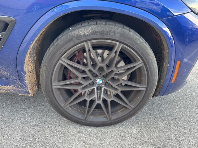 used 2024 BMW X3 M car, priced at $79,962