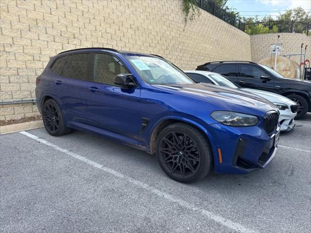used 2024 BMW X3 M car, priced at $79,962