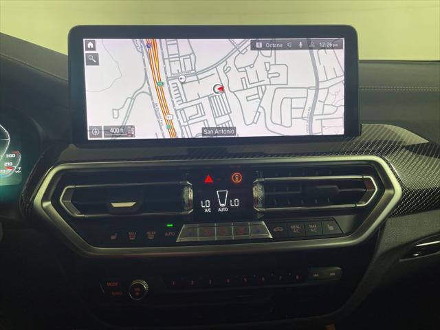 used 2024 BMW X3 M car, priced at $77,962