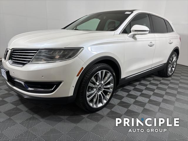 used 2016 Lincoln MKX car, priced at $14,962