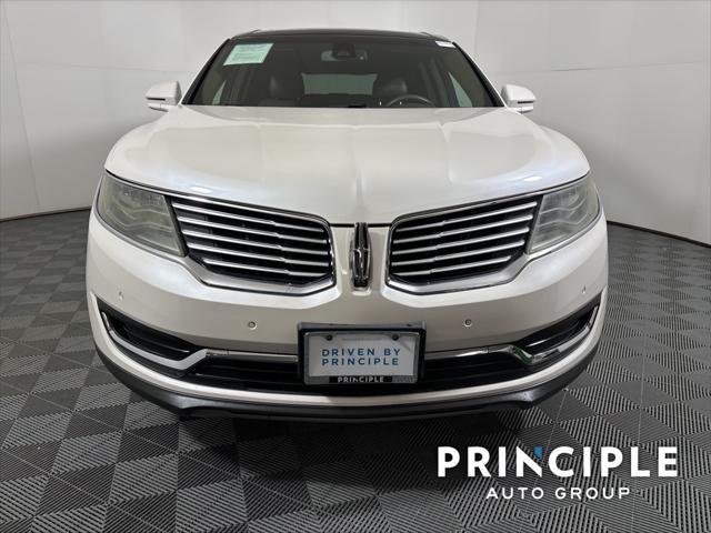 used 2016 Lincoln MKX car, priced at $14,962