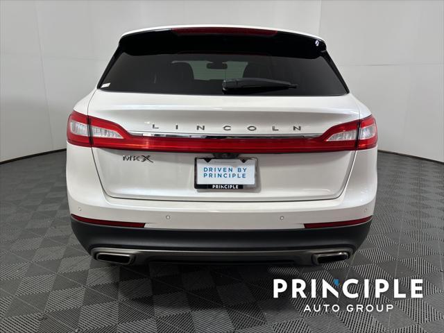 used 2016 Lincoln MKX car, priced at $14,962