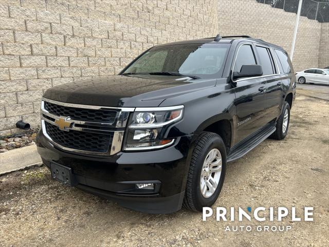 used 2015 Chevrolet Suburban car