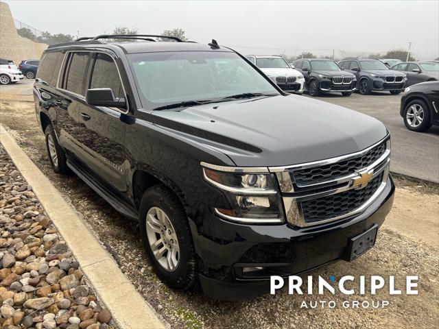 used 2015 Chevrolet Suburban car