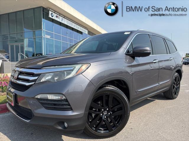 used 2016 Honda Pilot car, priced at $19,462