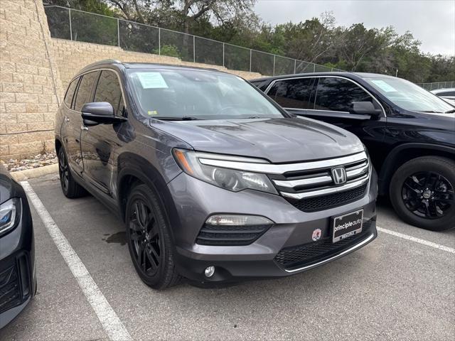 used 2016 Honda Pilot car, priced at $19,962