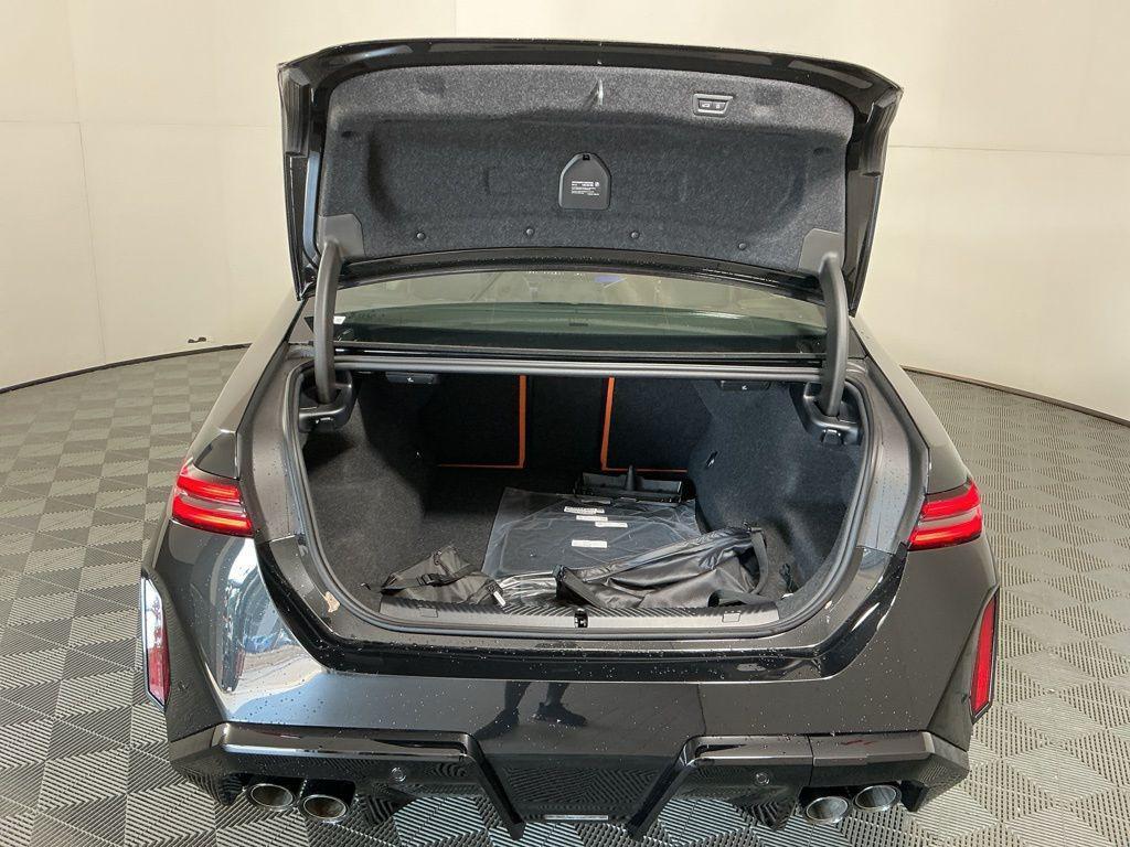 new 2026 BMW M5 car, priced at $133,025