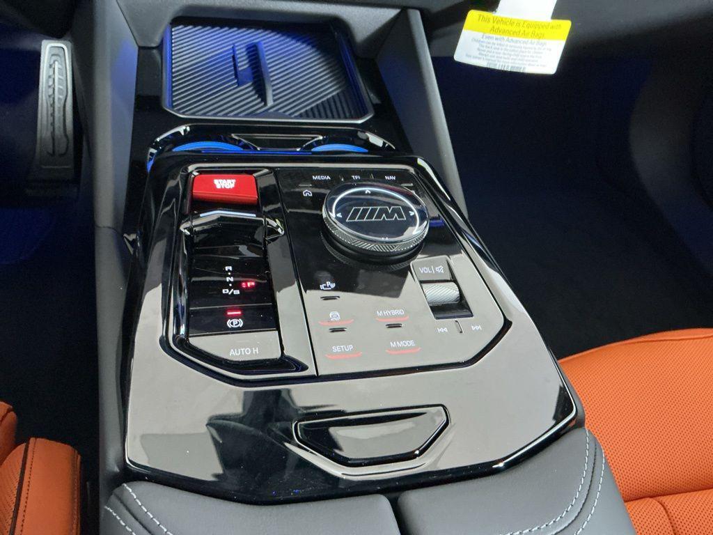 new 2026 BMW M5 car, priced at $133,025