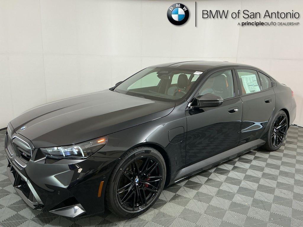 new 2026 BMW M5 car, priced at $133,025
