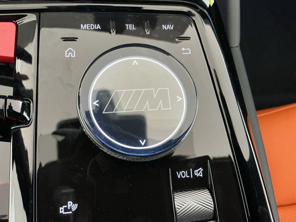 new 2026 BMW M5 car, priced at $133,025