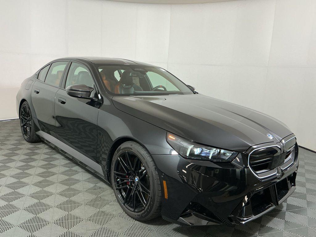 new 2026 BMW M5 car, priced at $133,025