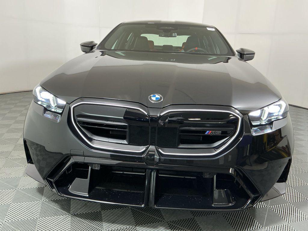 new 2026 BMW M5 car, priced at $133,025