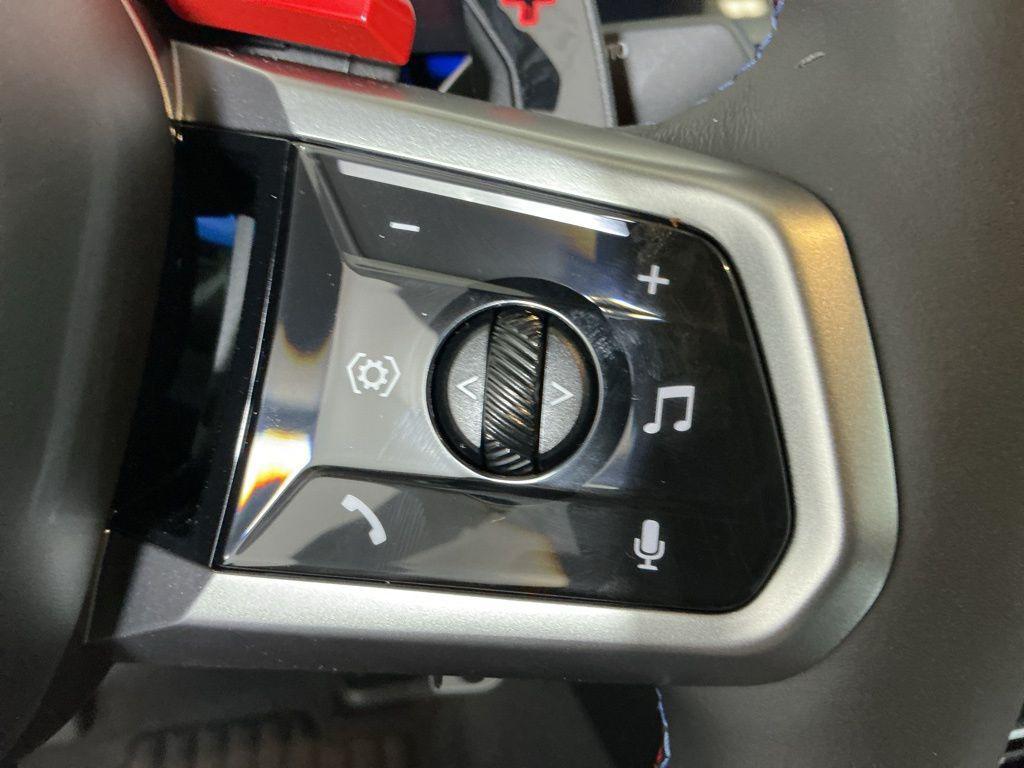 new 2026 BMW M5 car, priced at $133,025