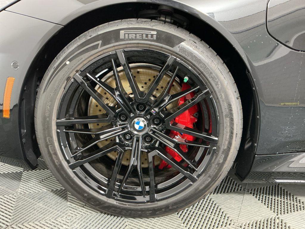 new 2026 BMW M5 car, priced at $133,025