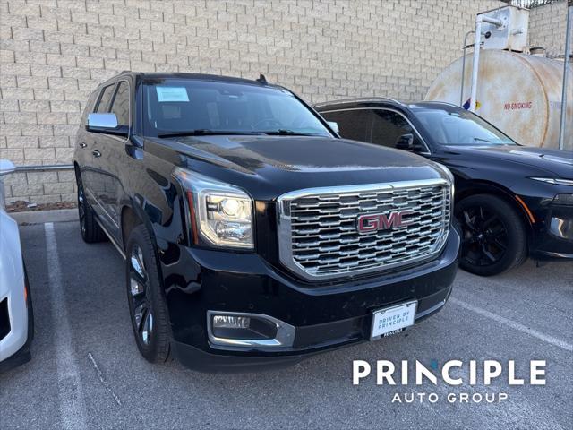 used 2019 GMC Yukon car, priced at $34,962