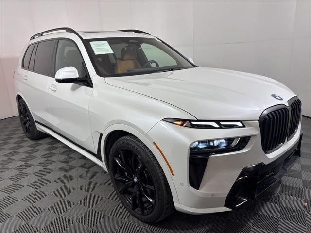 used 2024 BMW X7 car, priced at $88,245