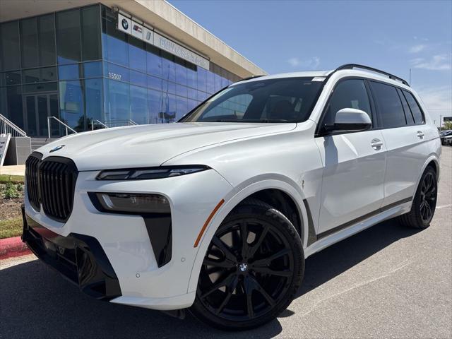 used 2024 BMW X7 car, priced at $88,245