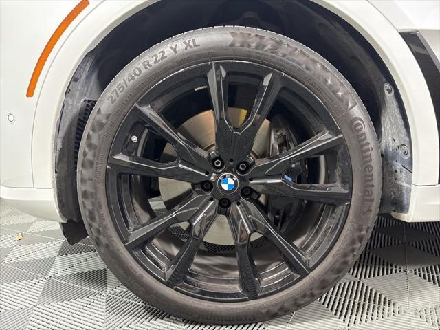 used 2024 BMW X7 car, priced at $88,245