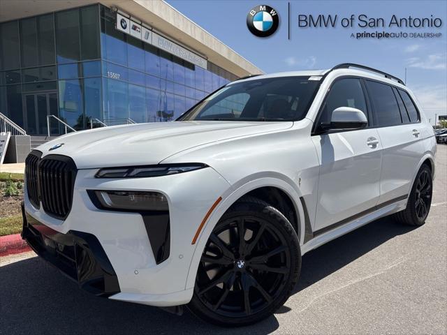 used 2024 BMW X7 car, priced at $86,945