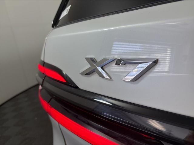 used 2024 BMW X7 car, priced at $88,245