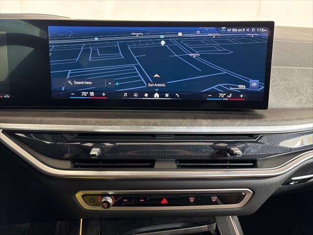 used 2024 BMW X7 car, priced at $88,245