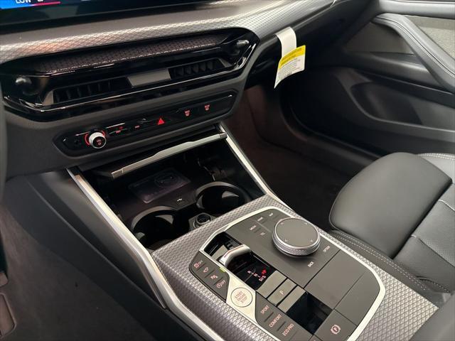 new 2025 BMW 430 Gran Coupe car, priced at $55,475