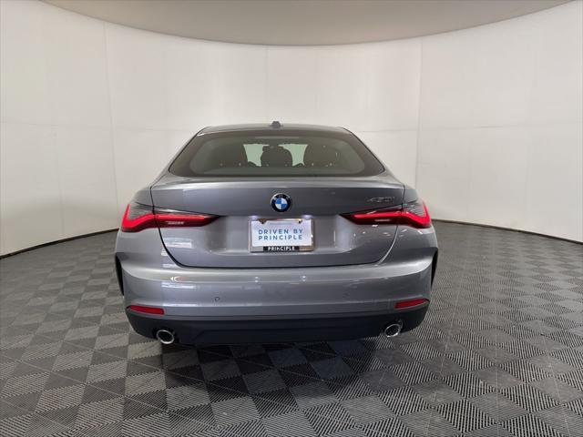 new 2025 BMW 430 Gran Coupe car, priced at $55,475