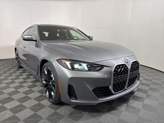 new 2025 BMW 430 Gran Coupe car, priced at $55,475