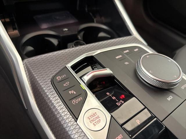 new 2025 BMW 430 Gran Coupe car, priced at $55,475