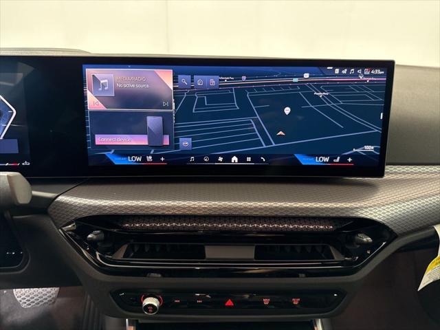 new 2025 BMW 430 Gran Coupe car, priced at $55,475
