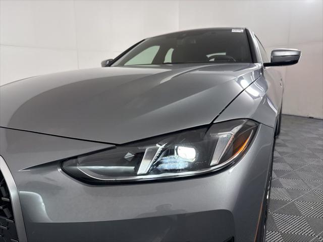 new 2025 BMW 430 Gran Coupe car, priced at $55,475
